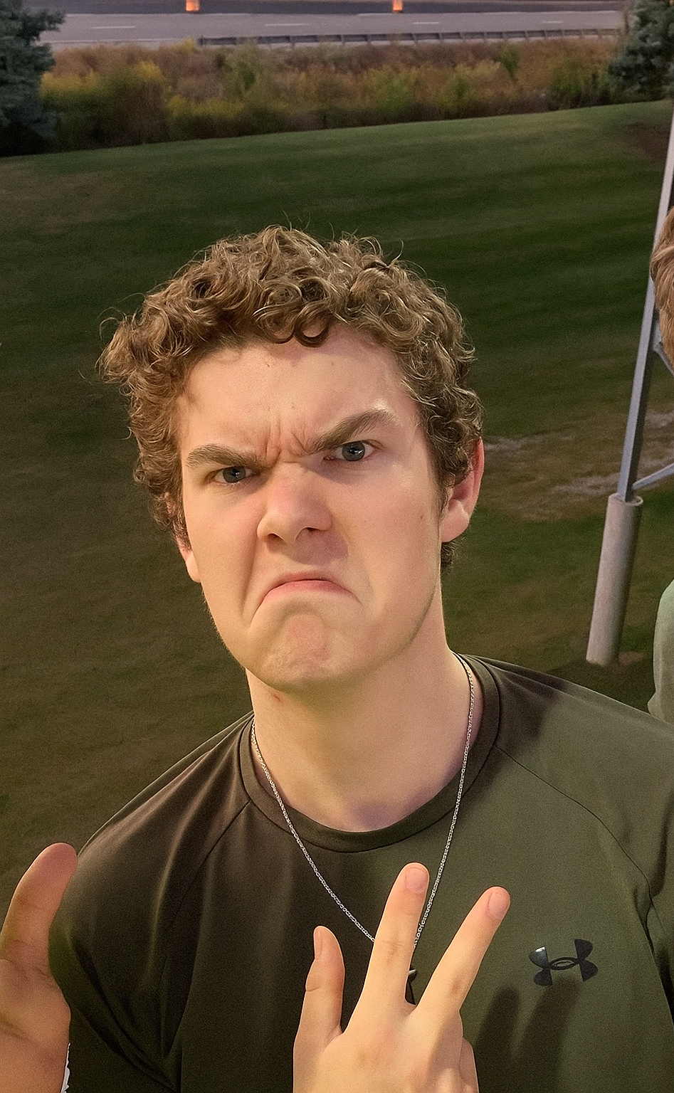 Cooper Supremacy Blank Meme Template