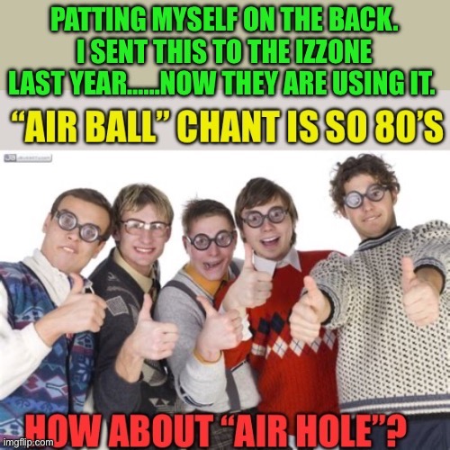 “Air Hole” not “Air Ball” | image tagged in gifs,fun,sports,ncaa,basketball | made w/ Imgflip meme maker