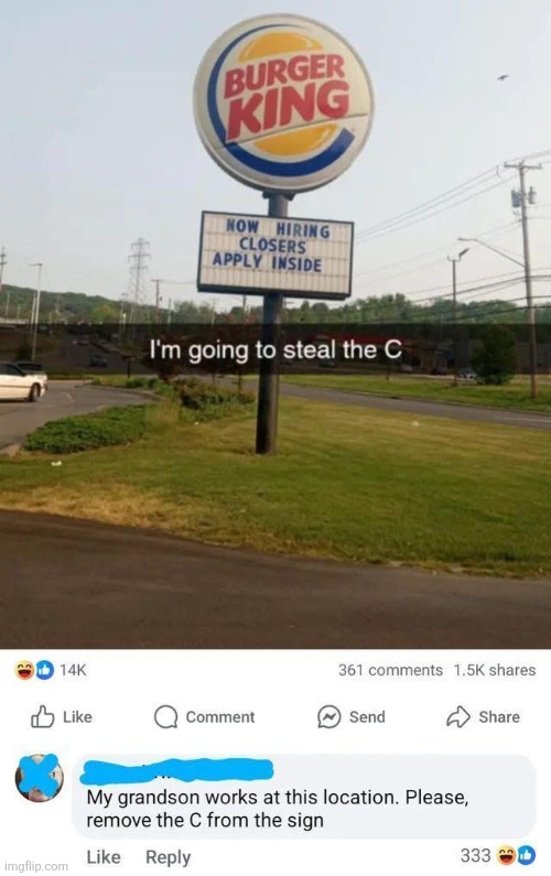 made w/ Imgflip meme maker