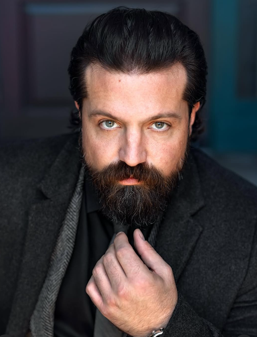 Faddis Blank Meme Template