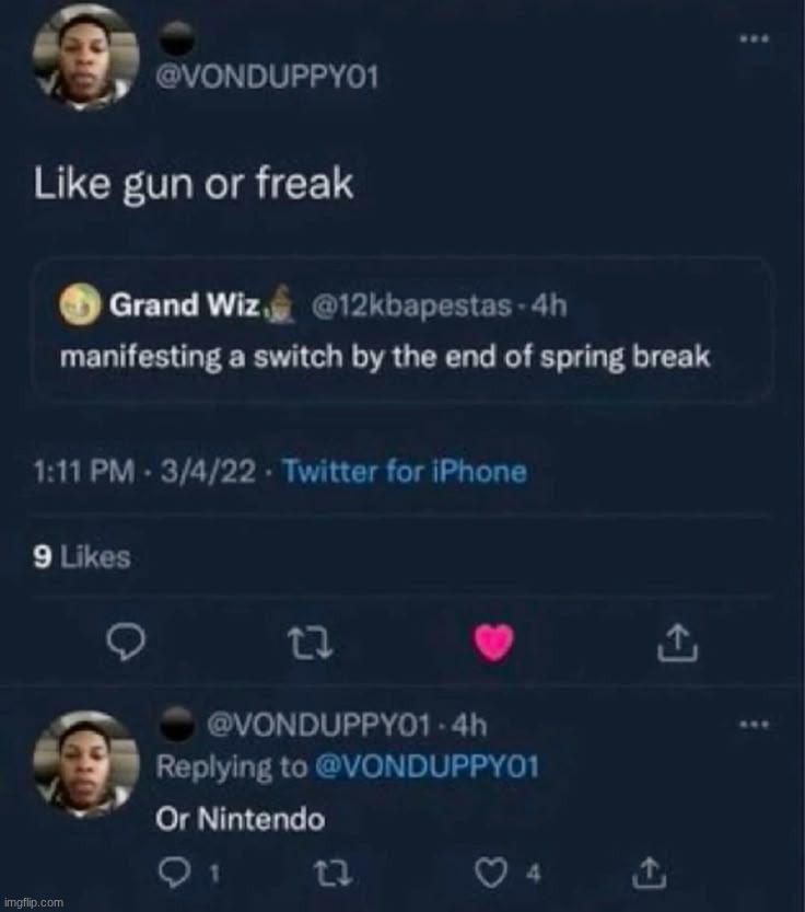 made w/ Imgflip meme maker