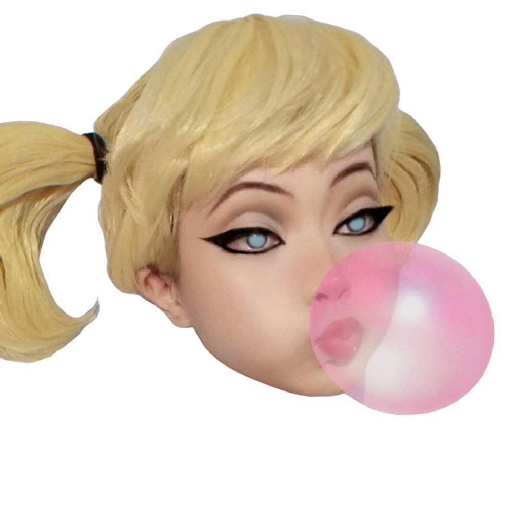 Harley Quinn Blank Meme Template