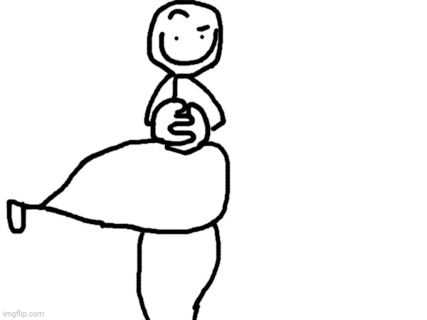 Thigh  reveal | made w/ Imgflip meme maker