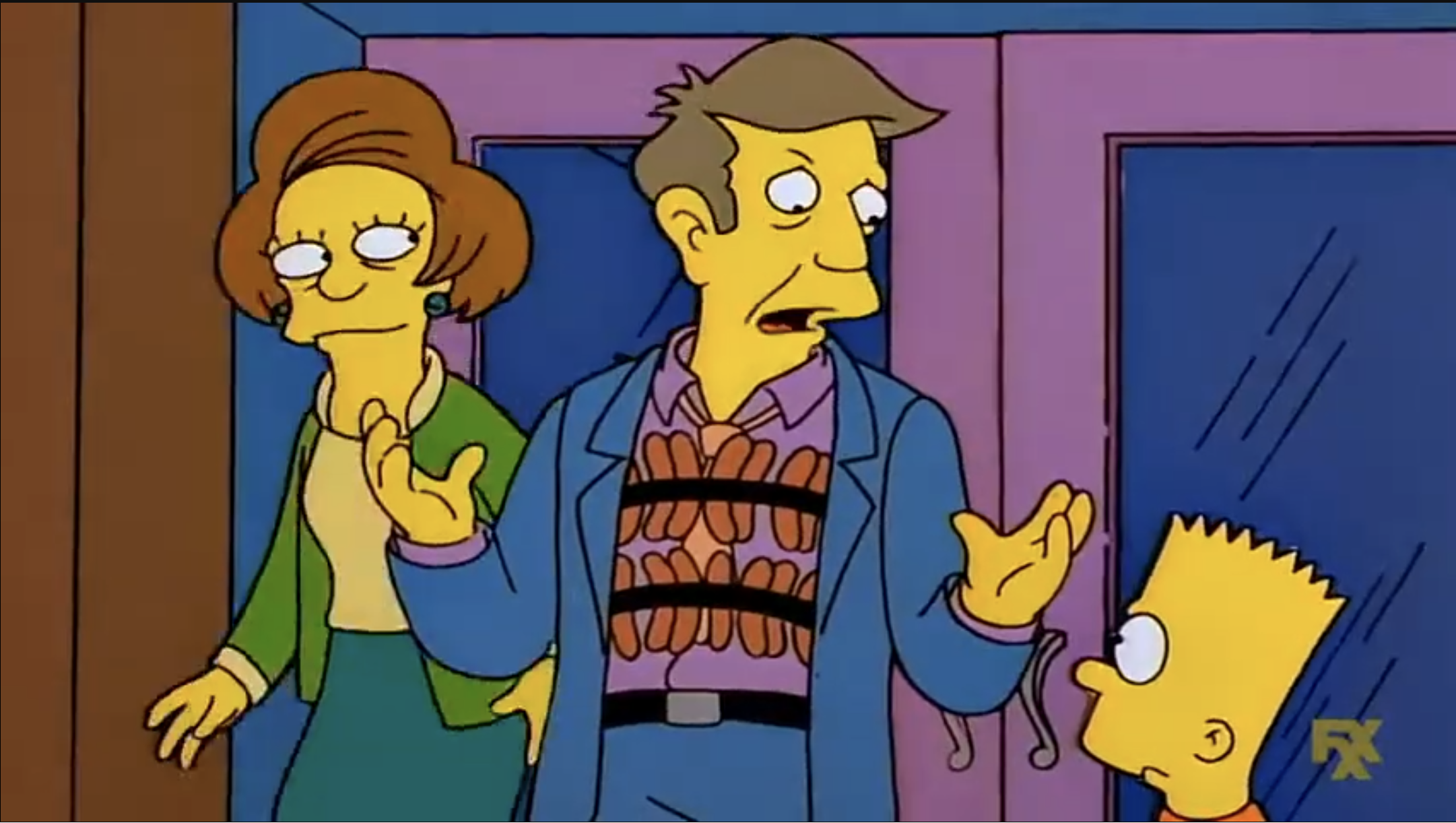 Hot Dog Bomb Vest Blank Meme Template