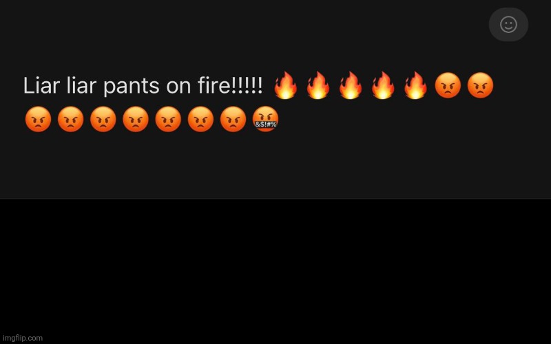 Liar liar panties on fire | image tagged in liar liar panties on fire | made w/ Imgflip meme maker
