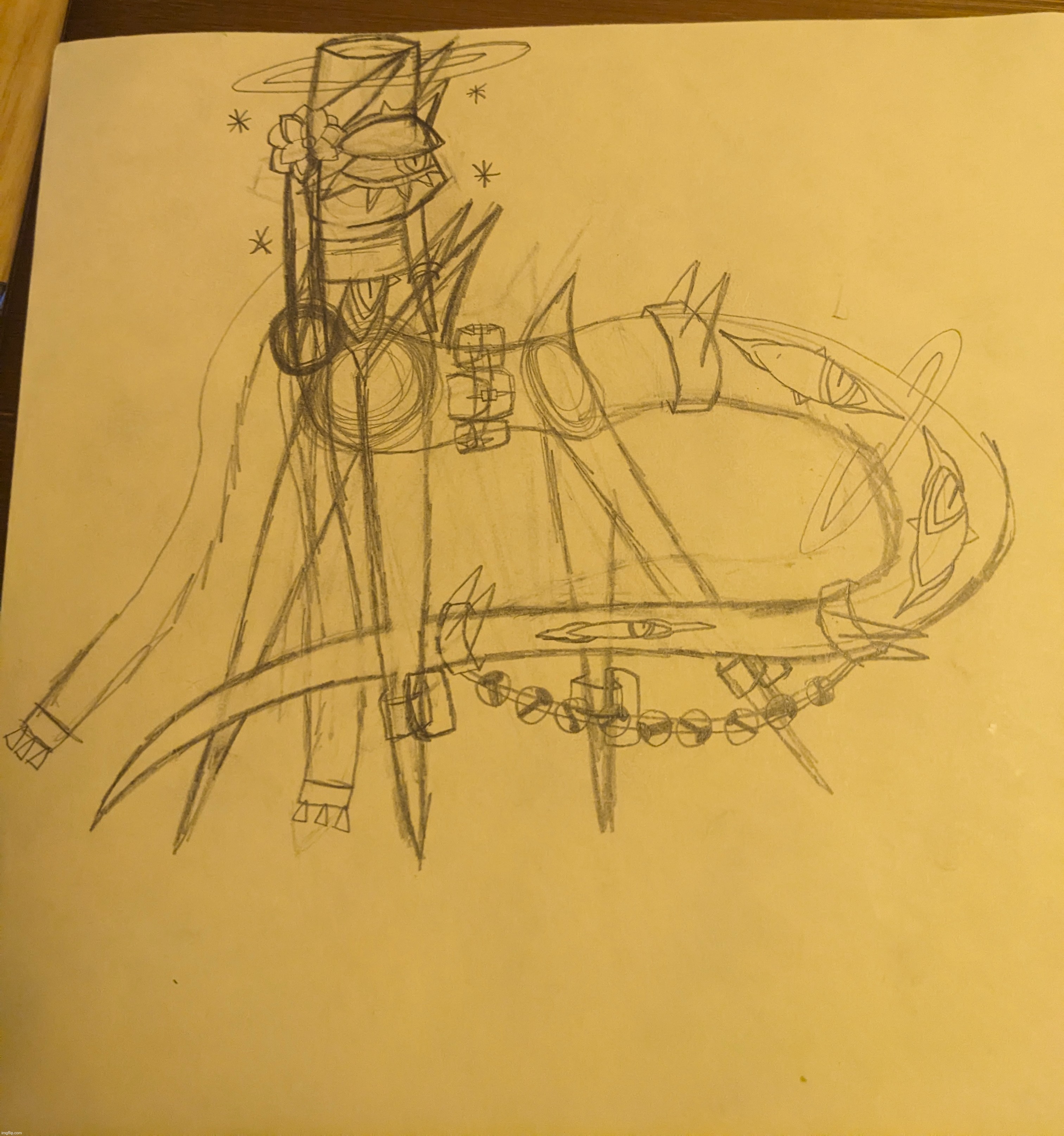 He's getting holly and jolly | image tagged in his christmas spirit has awakened | made w/ Imgflip meme maker