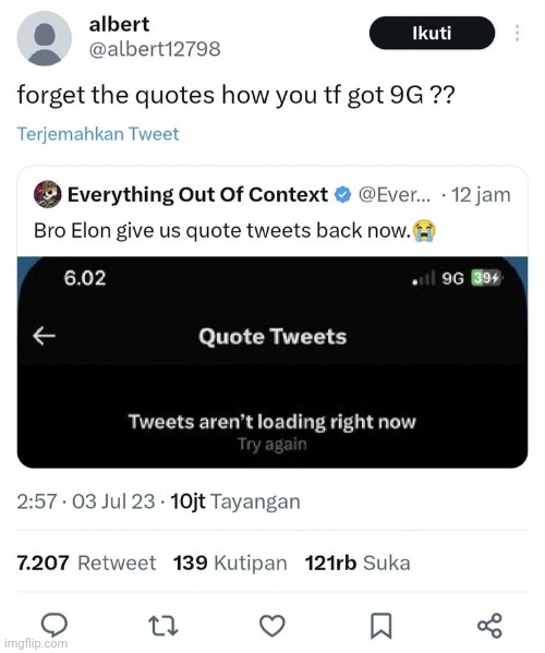 made w/ Imgflip meme maker