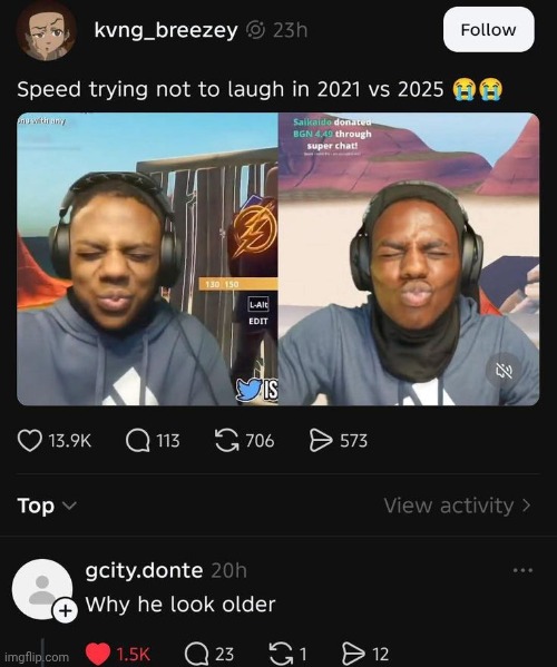 made w/ Imgflip meme maker