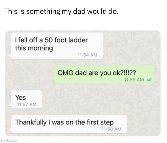 image tagged in dad | made w/ Imgflip meme maker