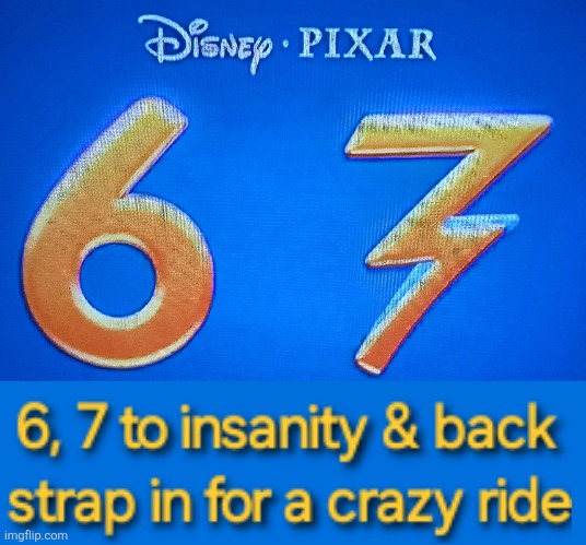 Bro Do You Even 6 7 ?! | image tagged in south park,order 66,seven | made w/ Imgflip meme maker