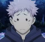 Sad Boohoo Yuji Blank Meme Template