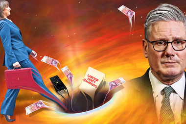 Starmer Reeves Labour Lies Blank Meme Template