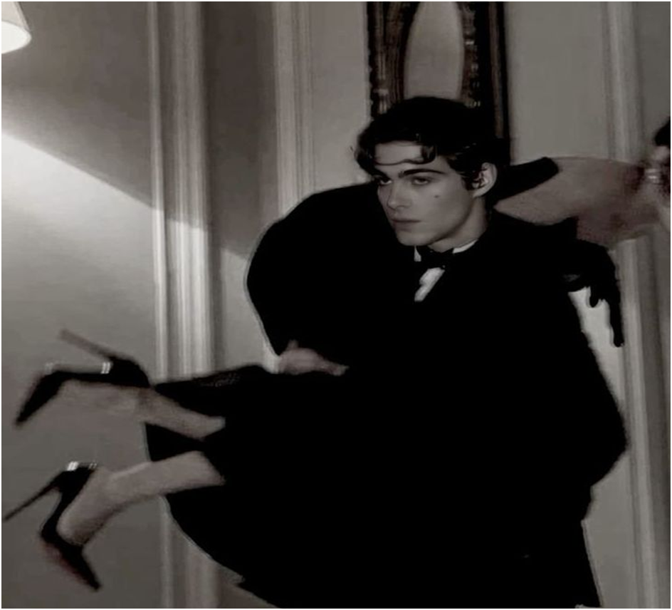 dark romance Blank Meme Template