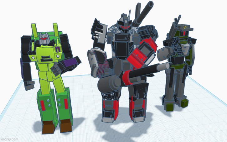 3 goobers | made w/ Imgflip meme maker