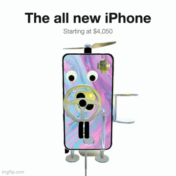Apple be like - Imgflip