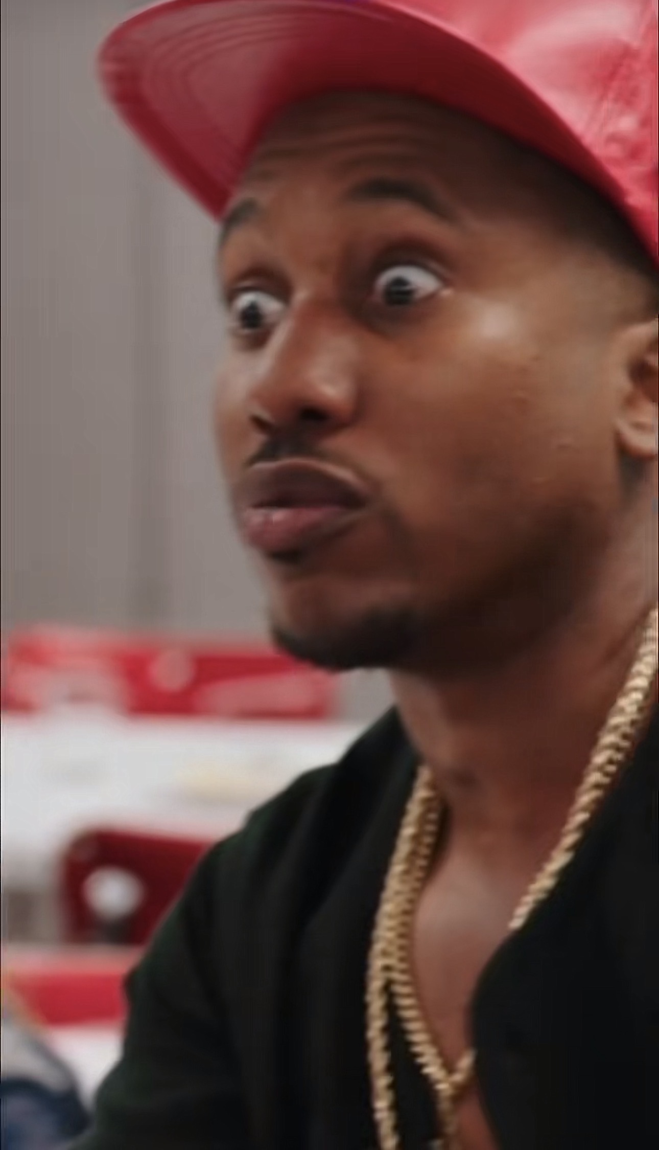 Where was it though Blank Meme Template