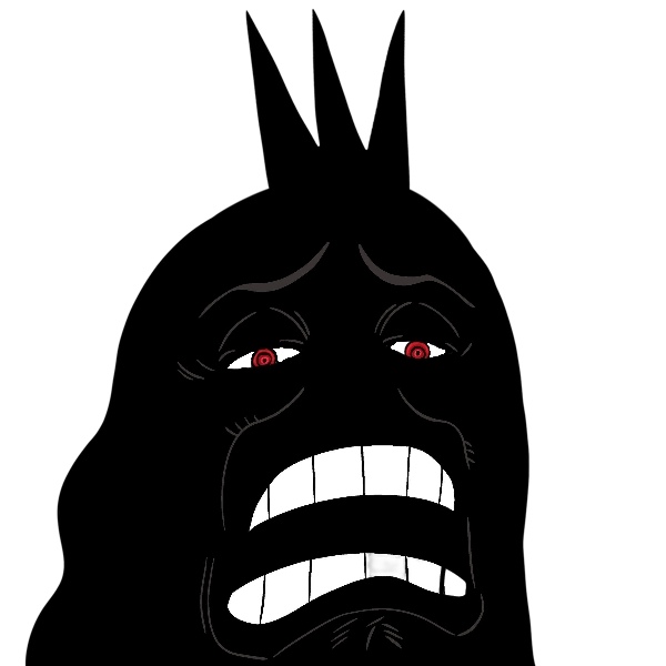 Disgusted Nerona Imu Blank Meme Template