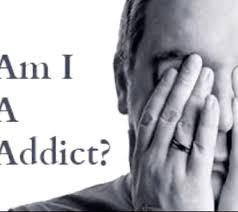 Am I a _ addict? Blank Meme Template