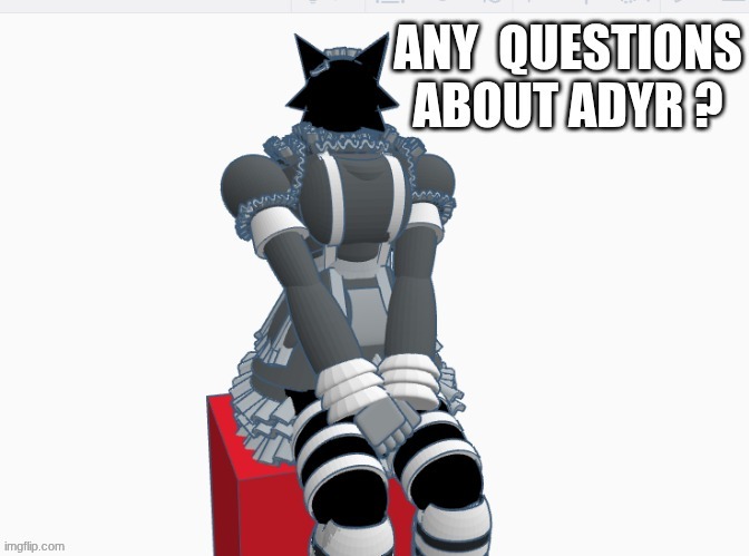 now you guys can ask again here different non freaky questions pls | made w/ Imgflip meme maker