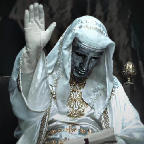 Silence Blank Meme Template