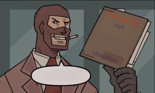 Team fortress Blank Meme Template