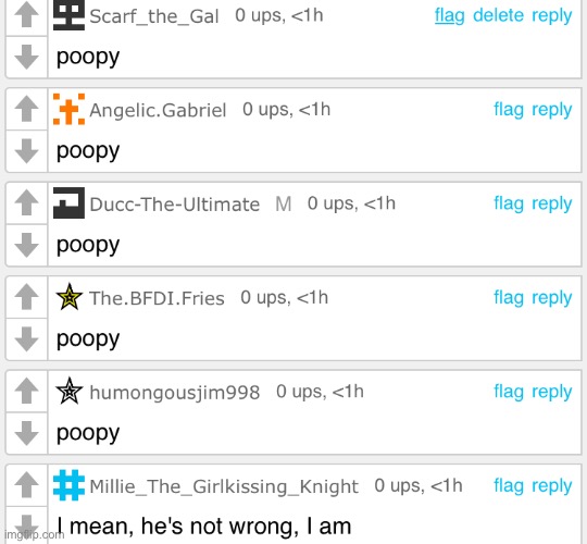 there’s a imposter among us | made w/ Imgflip meme maker