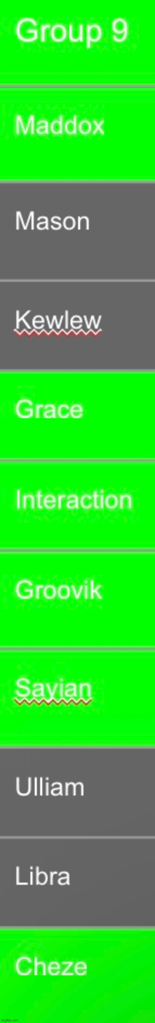 Save 2 | image tagged in voting game s14 | made w/ Imgflip meme maker