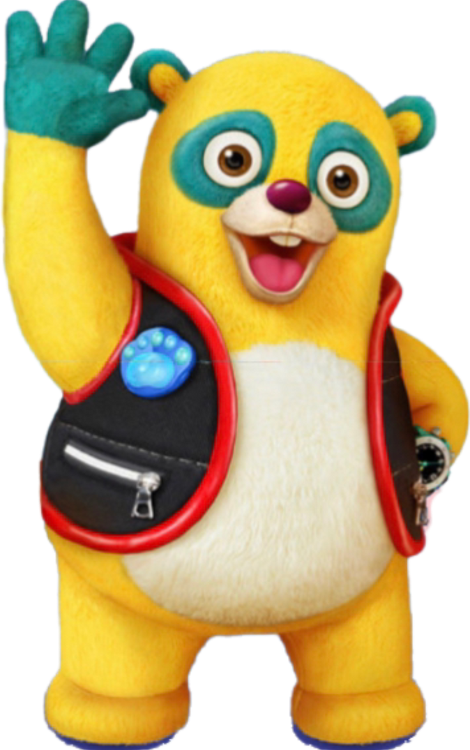Spacial agent Oso: hi guys Blank Meme Template