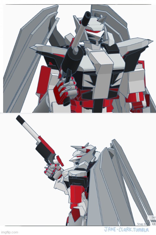 air mech or smt | made w/ Imgflip meme maker