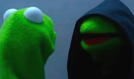 High Quality intrusive thoughts Blank Meme Template