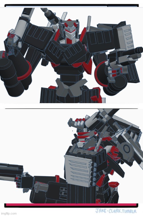 3 more mechs | made w/ Imgflip meme maker