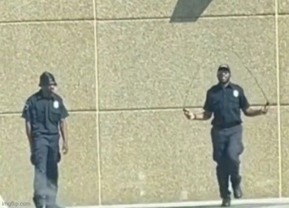 Tuff security | image tagged in nigga | made w/ Imgflip meme maker