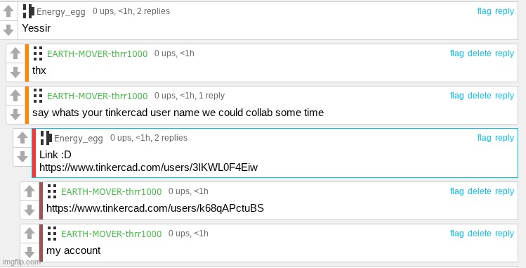 account comparing time who is better ? | made w/ Imgflip meme maker