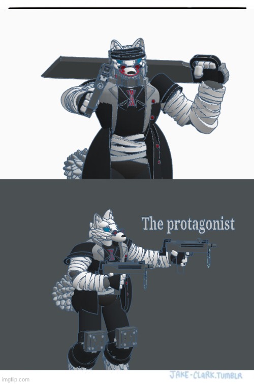 a random furry i made | made w/ Imgflip meme maker