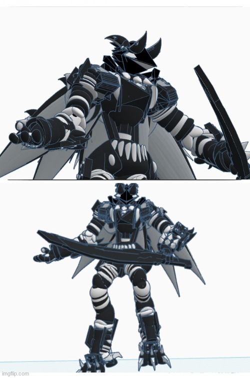 the roaring furry | made w/ Imgflip meme maker