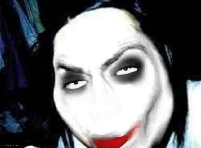 I gained like 10 followers, what the fuck. | image tagged in jeff the rizzler | made w/ Imgflip meme maker