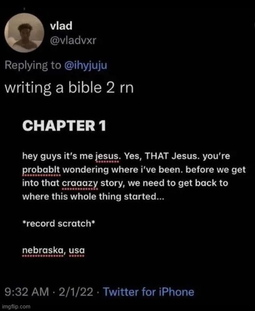 made w/ Imgflip meme maker