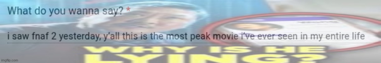 FNAF 2 comes out in Dec 5 brochacho | made w/ Imgflip meme maker