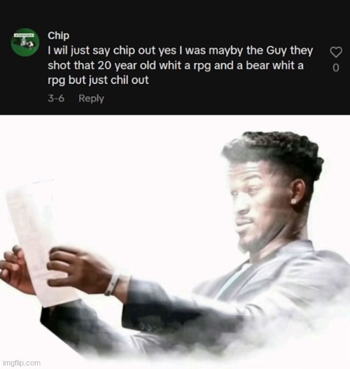 image tagged in jimmy butler surprised | made w/ Imgflip meme maker