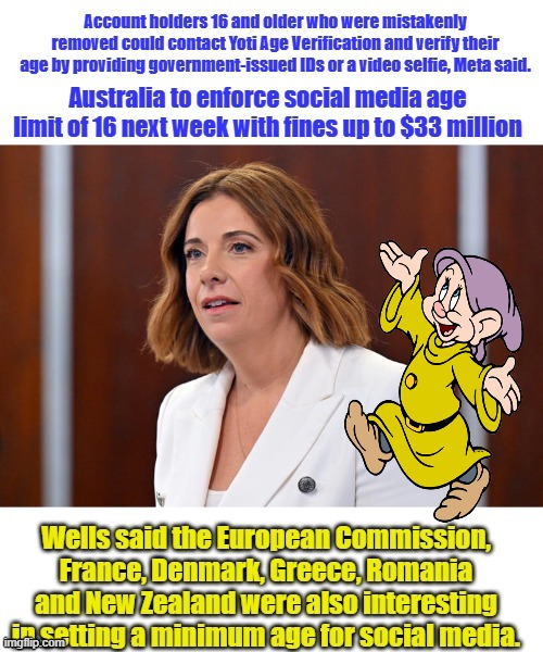 How about limiting the filthy content and go after the perverts & groomers first | made w/ Imgflip meme maker