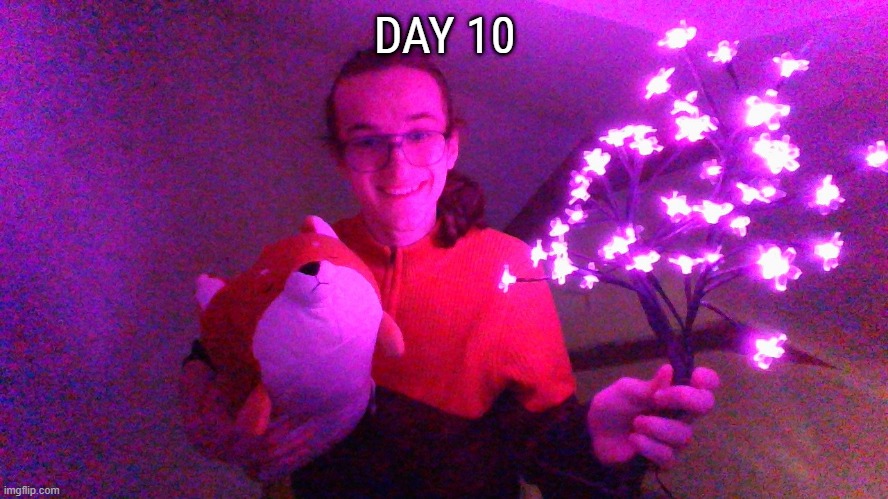 Day 10 : Pleasure | DAY 10 | made w/ Imgflip meme maker