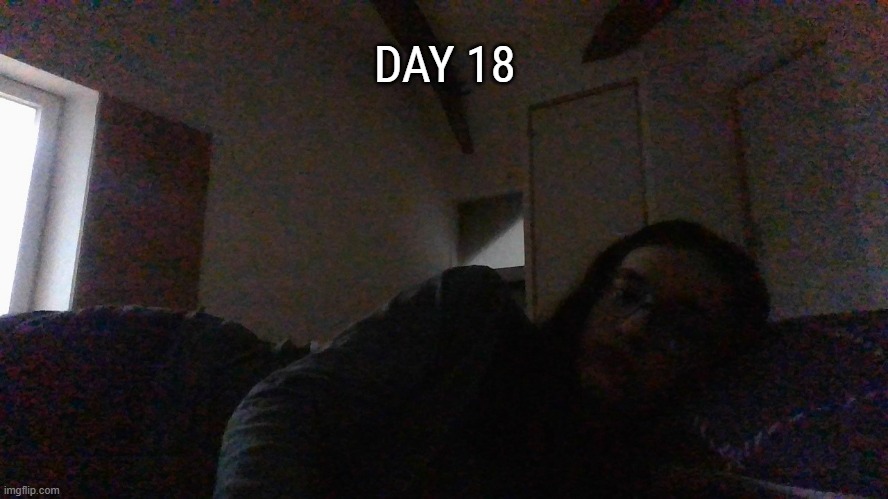 Day 18 : The bottom of the Iceberg | DAY 18 | made w/ Imgflip meme maker