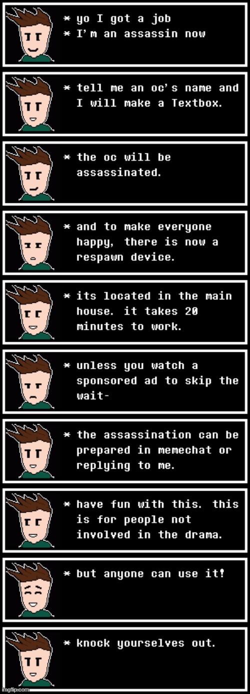 "sniping's a good job mate" | made w/ Imgflip meme maker