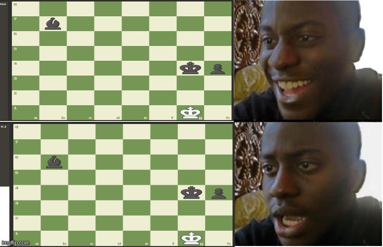 Endgames be like | image tagged in disappointed black guy | made w/ Imgflip meme maker