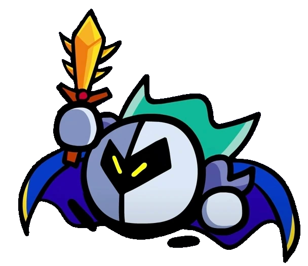 terminalmontage meta knight Blank Meme Template