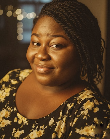 Fatty babe Blank Meme Template