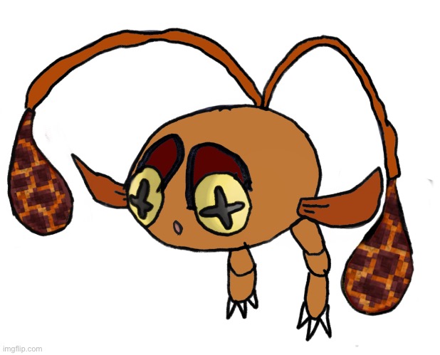 Calarian chinchou | made w/ Imgflip meme maker