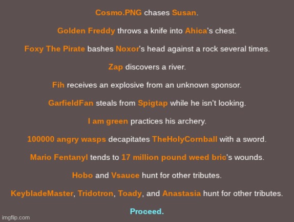 BREAKING NEWS: Cornball attacked by 100000 furious wasps with a sword for some reason | image tagged in e | made w/ Imgflip meme maker