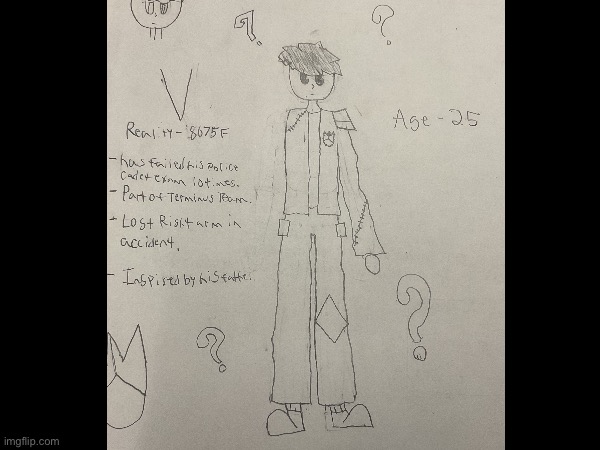 V | made w/ Imgflip meme maker