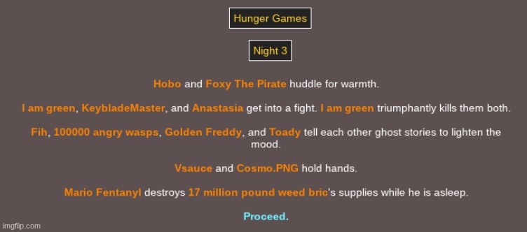 night whatever the fuck I forgot and lowkey don't care | image tagged in e | made w/ Imgflip meme maker